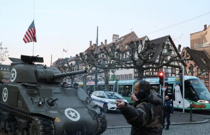 80 ans de la Libération. Macron à Strasbourg et dans la vallée de la Bruche ce samedi