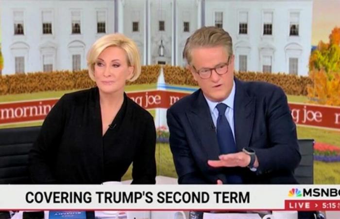 “Morning Joe” continue de perdre des téléspectateurs chaque jour depuis que les animateurs de MSNBC ont révélé la rencontre de Mar-a-Lago avec Trump