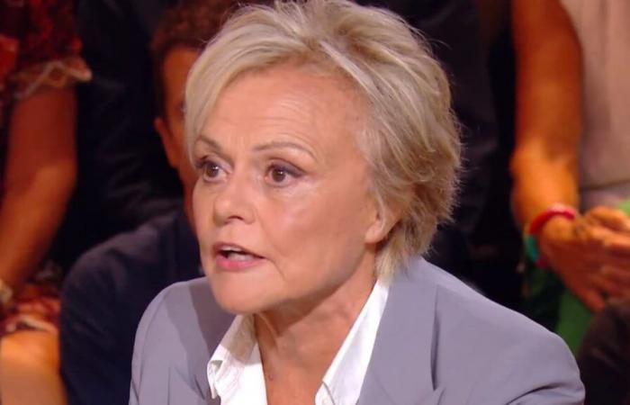 Muriel Robin réagit à la condamnation de Pierre Palmade