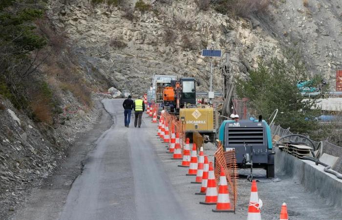 Comment seront les routes de la vallée de l’Ubaye pour l’arrivée des skieurs ?