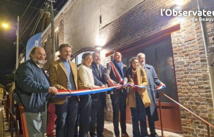 les travaux terminés, le café-restaurant Blacourt n’attend plus que son gérant