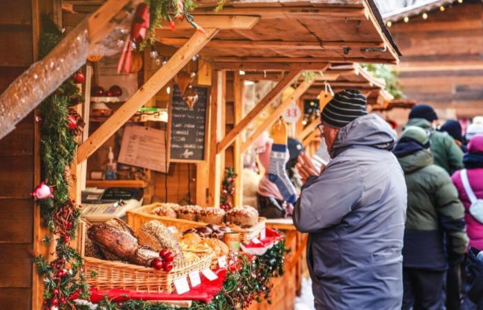 Les marchés de Noël, une tradition grandissante