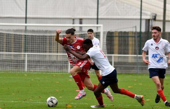 Football amateur (Coupe d’Occitanie). Tarbes prend logiquement le dessus sur Luzenac