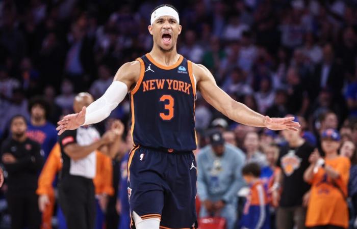 NY Knicks Guard parle de la valeur du championnat au cours de l’année de carrière