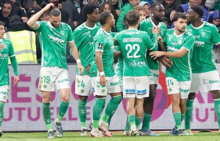 ASSE-Montpellier en direct et streaming