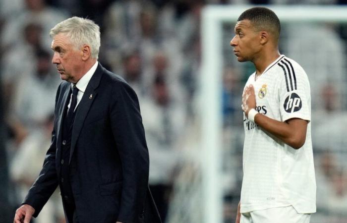 Mbappé et sa santé mentale, Ancelotti s’énerve