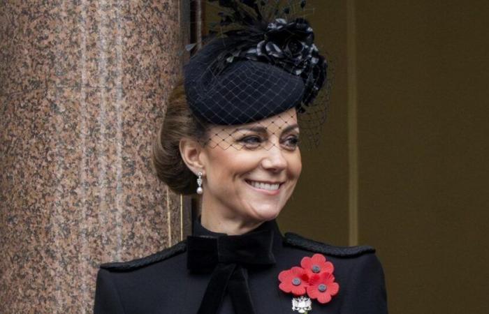 Pour sa prochaine apparition officielle, Kate Middleton prend une décision aussi forte que touchante