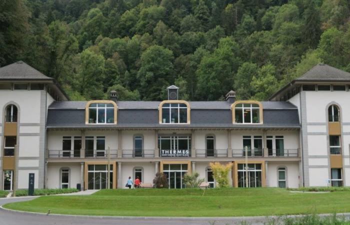 Haute Savoie. Le groupe L’Oréal cède ses parts dans la société des Thermes de Saint-Gervais