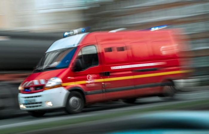 Les pompiers mobilisés pour un incendie en cours dans le Lot-et-Garonne