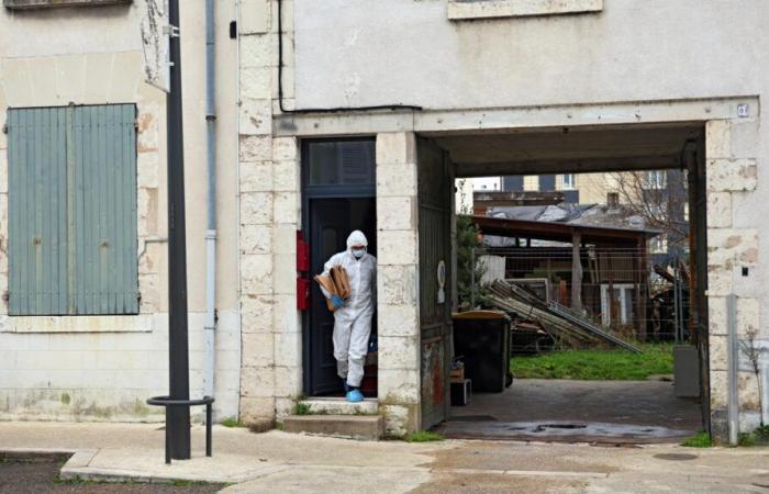 Blois sous le choc après le meurtre d’un octogénaire