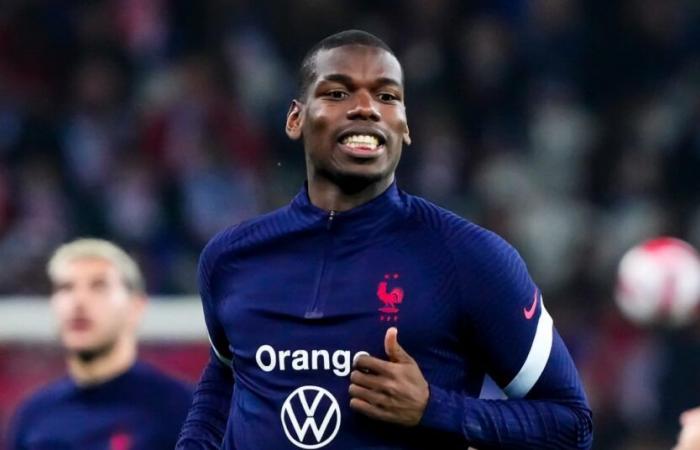 Equipe de France, le retour de Pogba validé