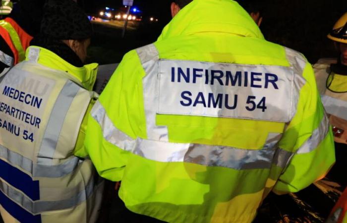 Meurthe-et-Moselle. Un soignant du Smur et deux pompiers agressés par la victime qu’ils secouraient à Homécourt