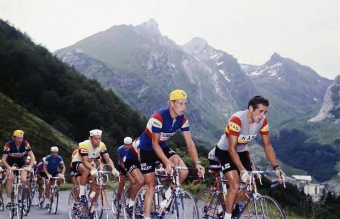 Jean Jourden, grand espoir du cyclisme français dans les années 60, est décédé