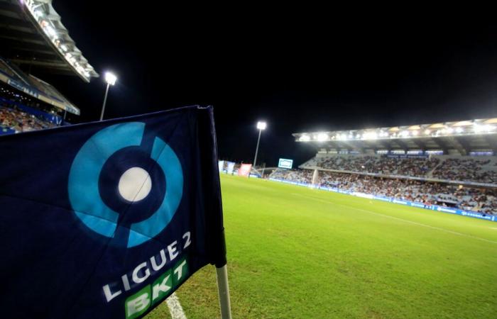 Ligue 2 (J14) – Le match SC Bastia – FC Lorient interrompu après l’exclusion de Jocelyn Janneh