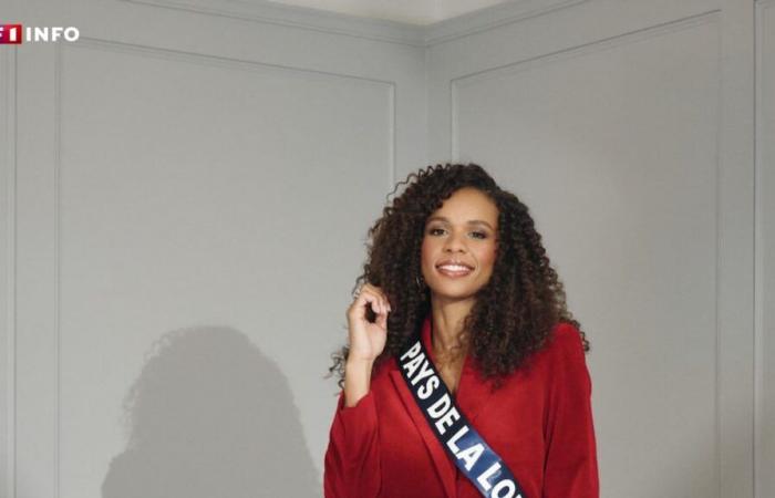 the offbeat interview with Mélissa Atta Bessiom, Miss Pays de la Loire