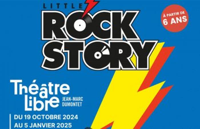 L’histoire du rock racontée aux juniors