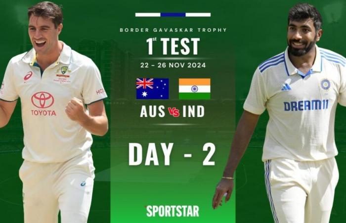 AUS 104 ; Bumrah en choisit cinq ; Jaiswal et Rahul ouverts