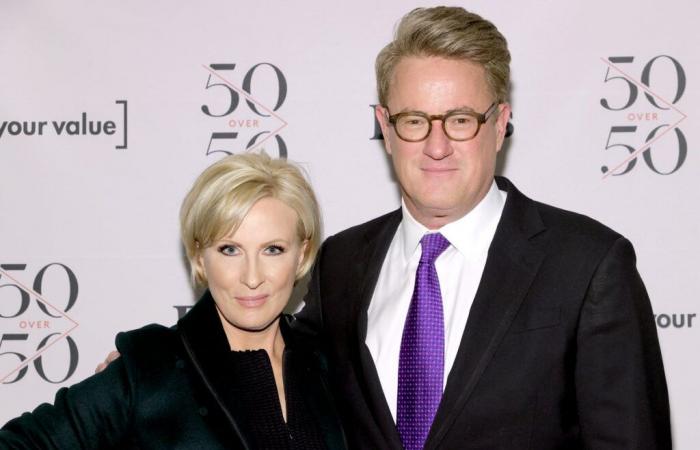 Les hôtes de Morning Joe ont accepté une réunion avec Trump en raison des craintes d’une enquête sur la mort du stagiaire de Joe Scarborough, selon un rapport