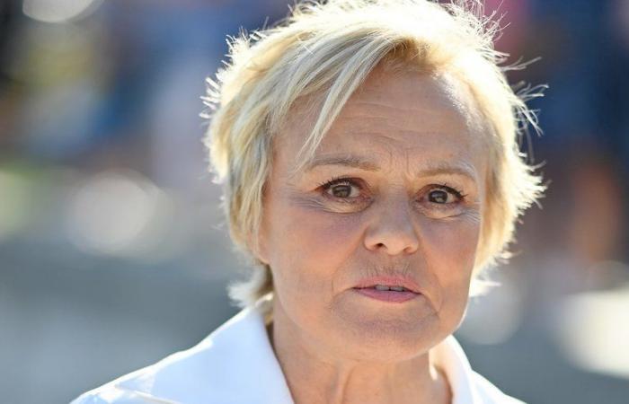 “Si j’abandonne, c’est parce que j’ai des raisons d’abandonner”, Muriel Robin explique pourquoi elle a coupé les ponts avec l’acteur condamné à 5 ans de prison