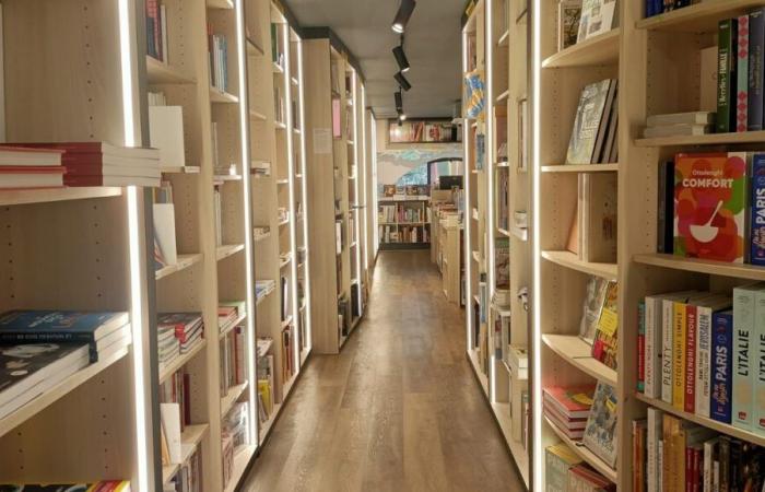 Nouveau chapitre pour la librairie Durance à Nantes, elle s’agrandit