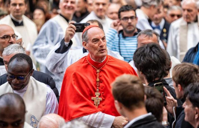 “Je voudrais exprimer la joie qu’ont les Corses de recevoir le pape François”