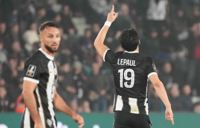 Estéban Lepaul revient sur le décès de son père – Ligue 1 – Angers