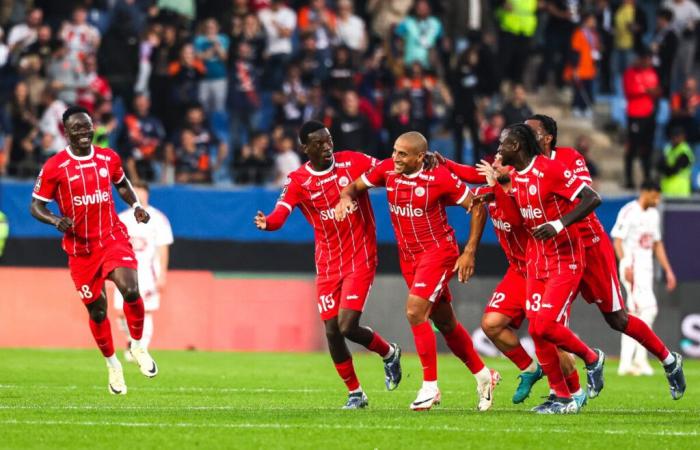 Montpellier doit se passer de 7 joueurs contre l’ASSE