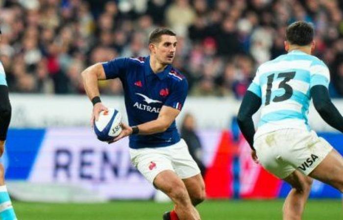 XV de France : Ramos a encore brillé