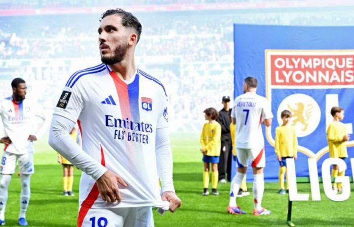 Stade de Reims – OL : compositions officielles