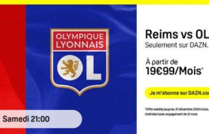 les Lyonnais en 4-2-3-1, Nuamah titulaire,