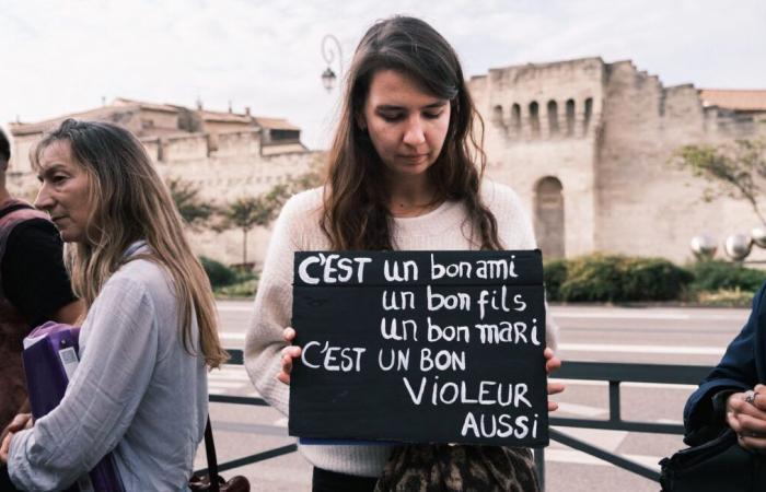 Manifestations contre les violences sexistes et sexuelles dans toute la France