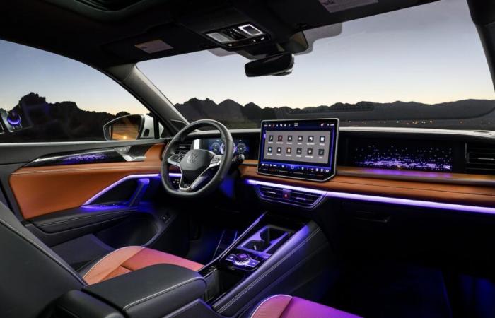 Essai intérieur du Volkswagen Tiguan 2025 : qu’est-ce que VW n’a pas changé ?