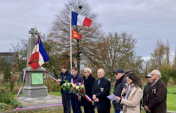 Ce mémorial aux morts de l’Orne change de lieu : on vous raconte pourquoi