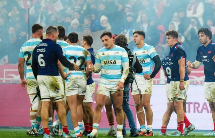 comment le XV de France a impressionné l’Argentine