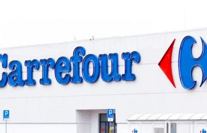 Carrefour lance un rappel produit urgent concernant ce dessert préféré des Français, il contient du plastique