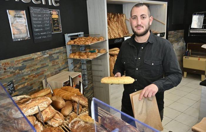 dans le Tarn, la multiplication des chaînes de boulangerie inquiète les artisans