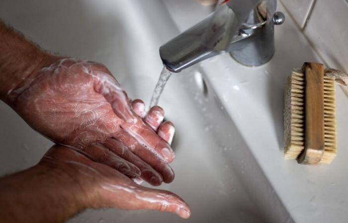 Vrai ou faux Le lavage des mains est-il le geste barrière « le plus efficace » contre les virus hivernaux, comme le prétend le ministère de la Santé ?