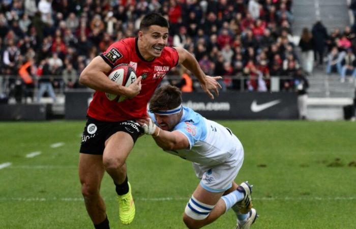 Toulon s’impose avec le point de bonus offensif contre Bayonne