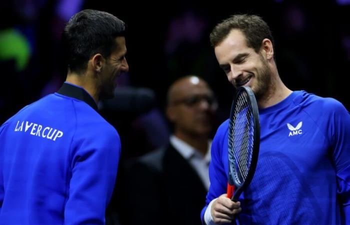 l’annonce surprise de Novak Djokovic, qui sera entraîné par Andy Murray