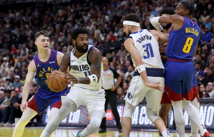 Les Warriors remportent le groupe C de la Coupe NBA 2024 avec la victoire des Mavericks contre les Nuggets – NBC Sports Bay Area & California