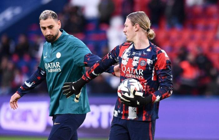 Donnarumma éliminé ? Suspense au PSG