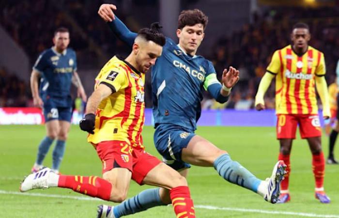 Les scores des Marseillais qui prennent trois points à Bollaert dans un match fou