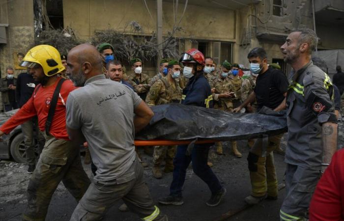 au moins onze morts à Beyrouth, Gaza toujours bombardée