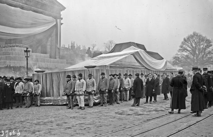 plonger dans les archives de l’événement