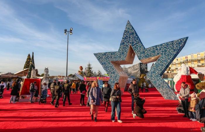 VIDÉO – Après le violent incendie, l’immense Village de Noël du Barcarès affiche complet pour son ouverture