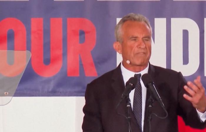 Qui est Robert F. Kennedy Jr, le prochain secrétaire américain à la Santé ?