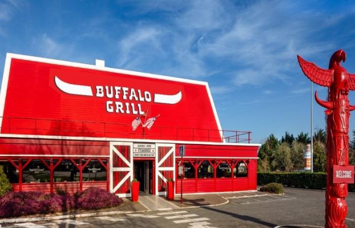 Fini les Indiens, place au Grand Canyon et à Taylor Swift… L’Amérique fait-elle toujours salle comble au Buffalo Grill ?