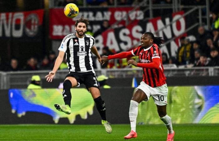 L’AC Milan et la Juve s’endorment côte à côte – Serie A – J13 – Milan-Juve (0-0)