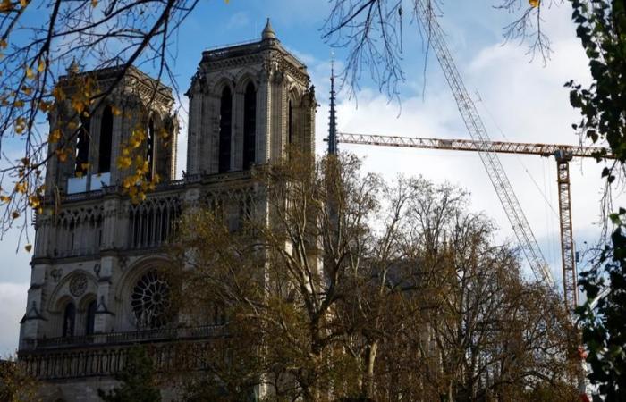 Qu’est-il arrivé aux débris du terrible incendie ?