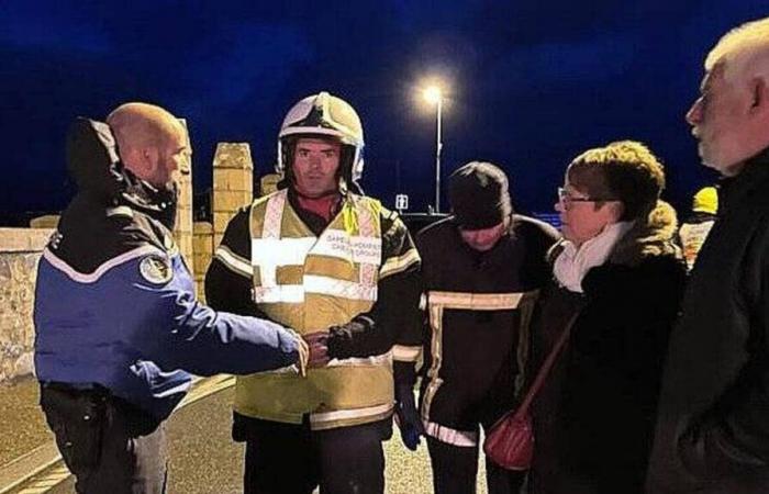 Plougrescant. Les pompiers en action pour une simulation de fuite de gaz